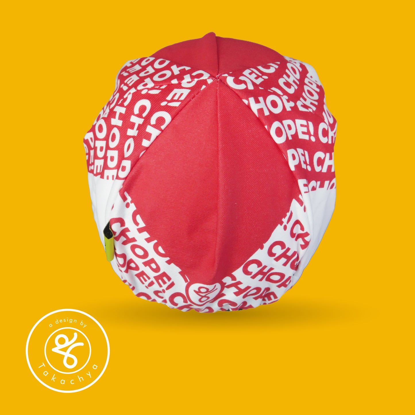 Chope! Takachya Cycling Cap