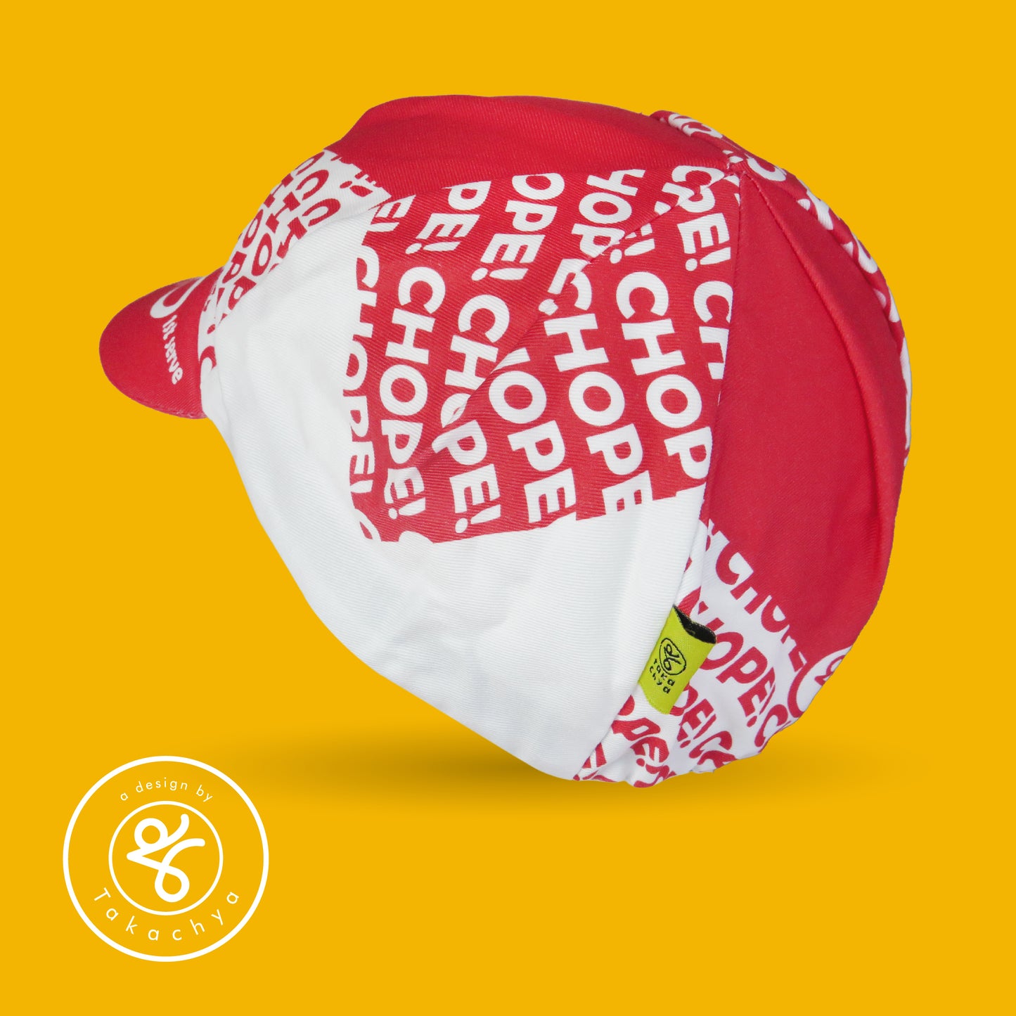 Chope! Takachya Cycling Cap