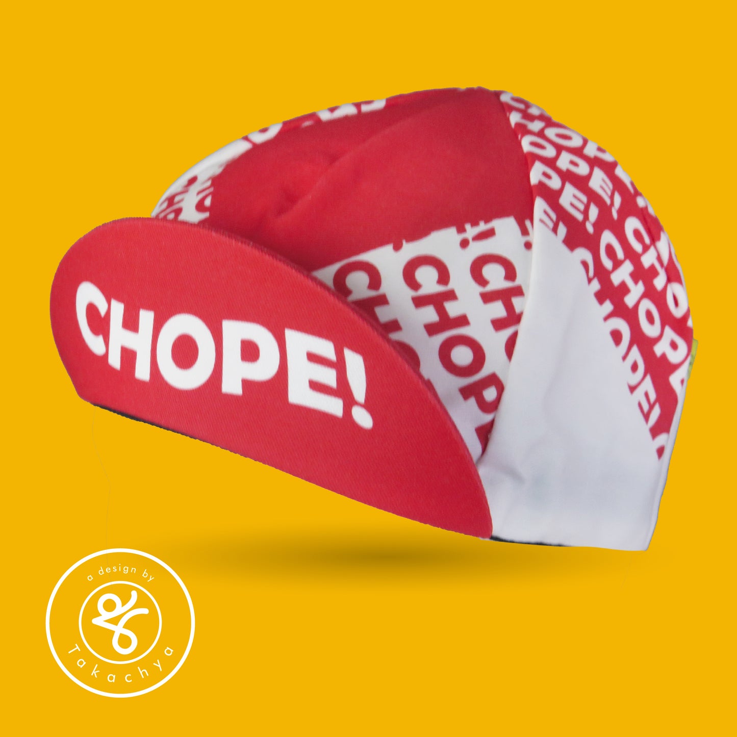 Chope! Takachya Cycling Cap