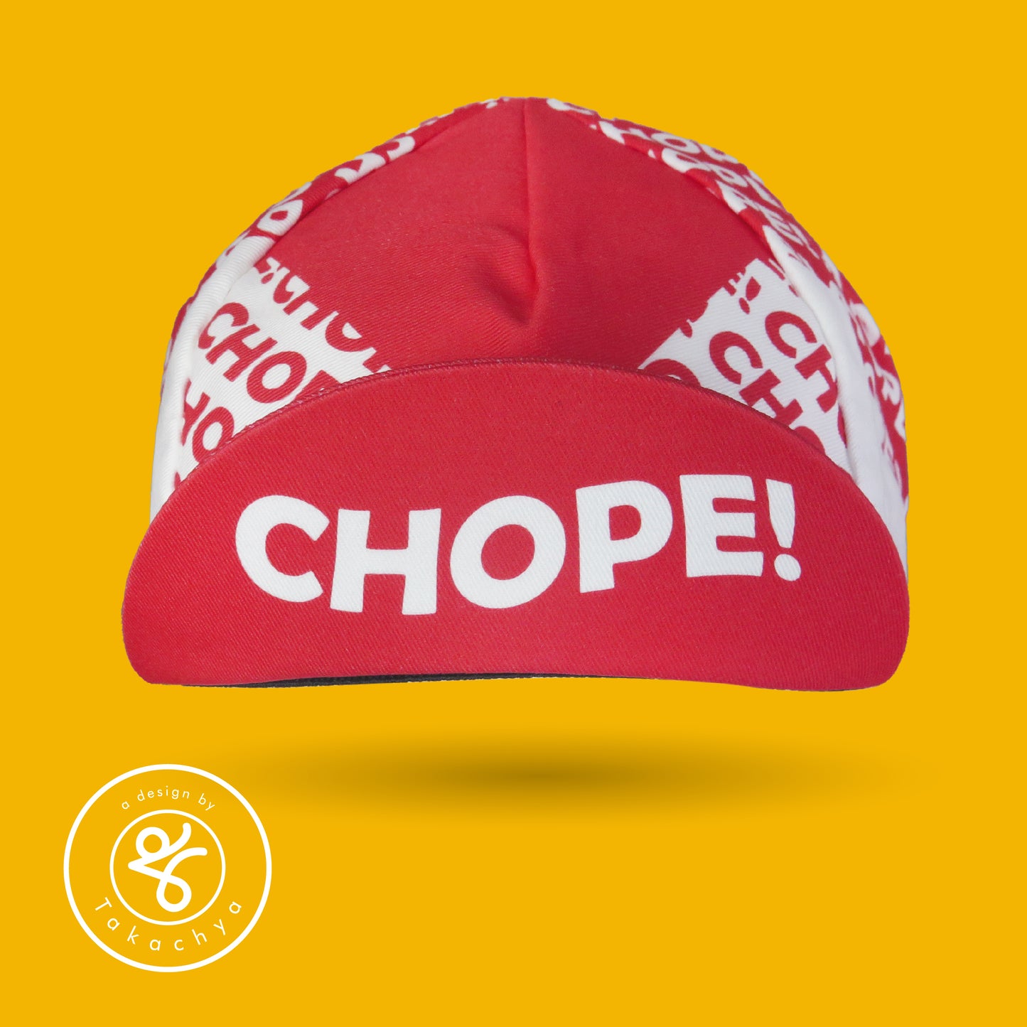 Chope! Takachya Cycling Cap
