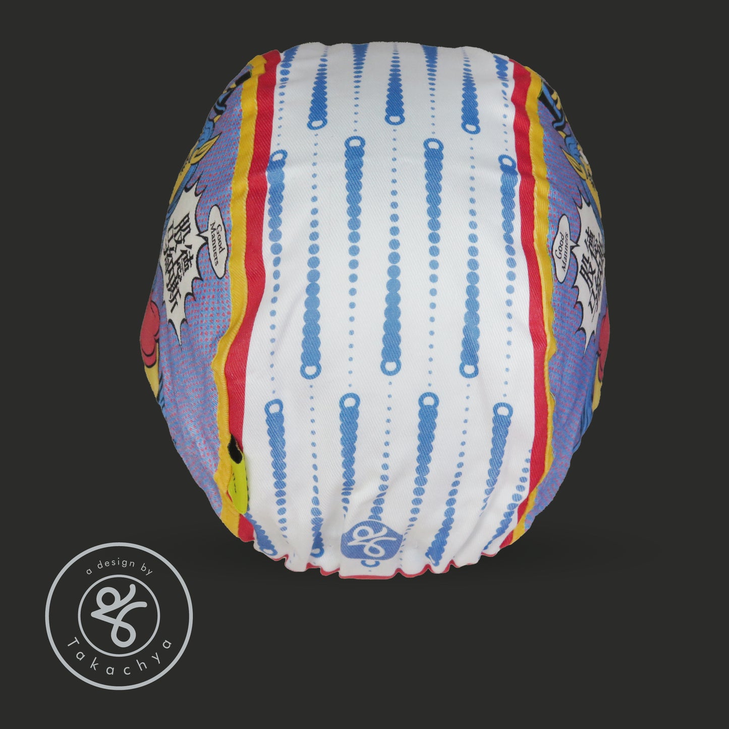 Good Manners Takachya Cycling Cap