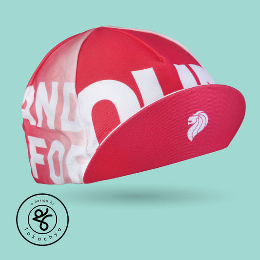 Autofill SG - A Design by Takachya Cycling Cap