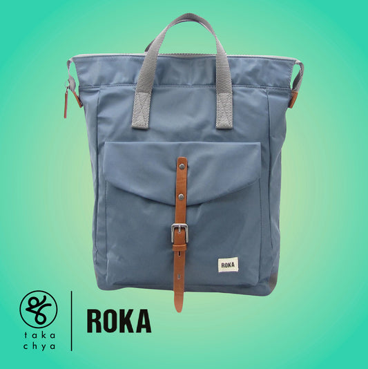 Roka Bantry C Stripe Medium Airforce