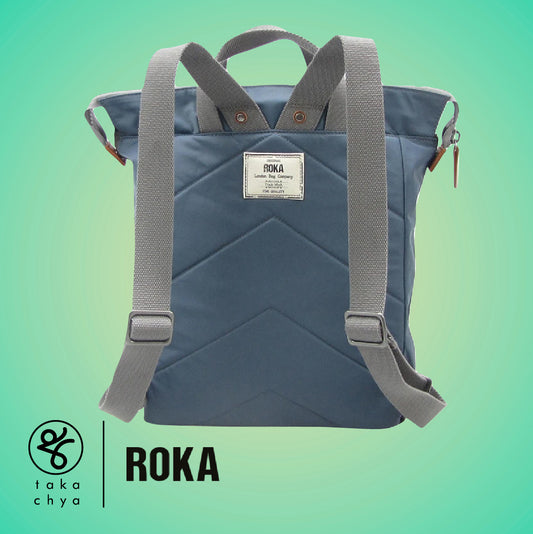 Roka Bantry C Stripe Medium Airforce