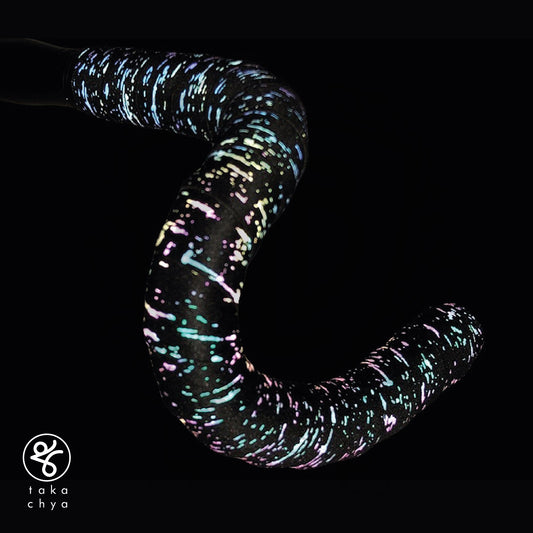 BLB Supreme Pro Reflective Bar Tape - Meteorite