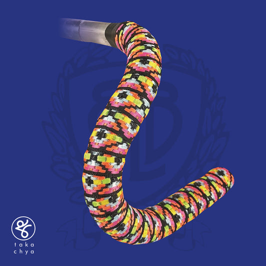 BLB Supreme Pro Woven Bar Tape Flower