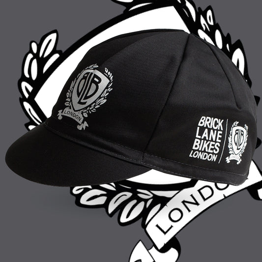 BLB London Cycling Cap
