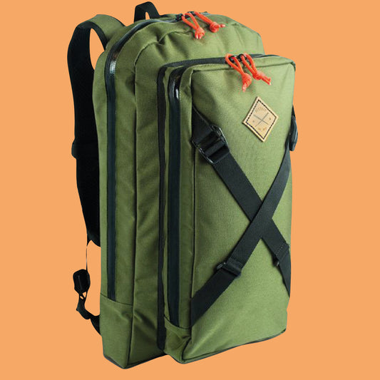 Restrap Sub Cycling Backpack 19 Litres - Olive