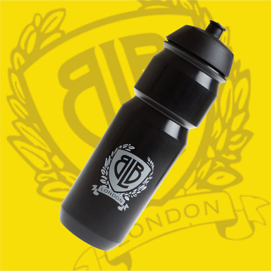 BLB Water Bottle - 750ml - Black