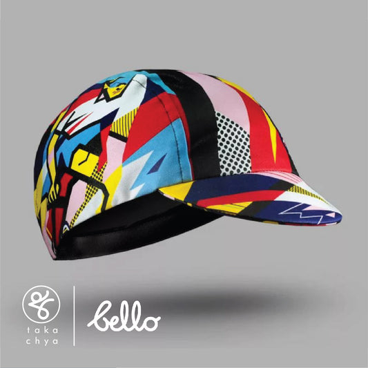 2BROS - Bello Cyclist Designer Collaboration Cycling Cap