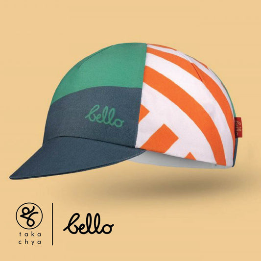 Chapeau - Bello Cyclist Designer Collaboration Cycling Cap