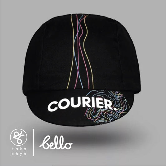 Courier - Bello Cyclist Designer Collaboration Cycling Cap