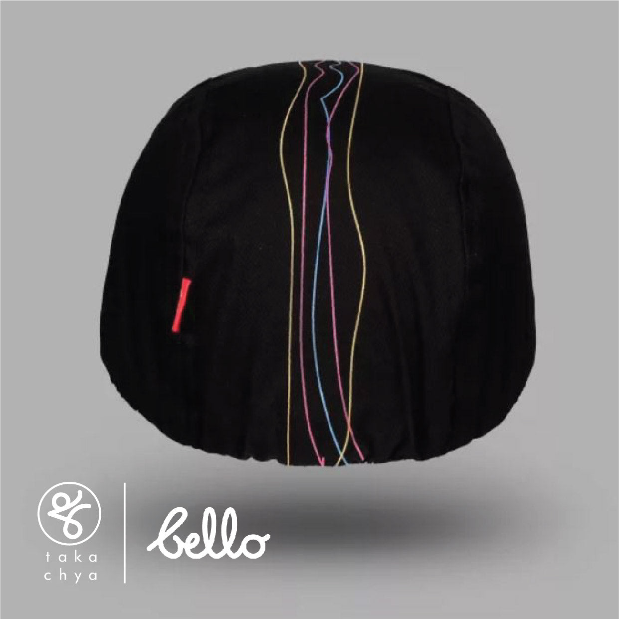 Courier - Bello Cyclist Designer Collaboration Cycling Cap