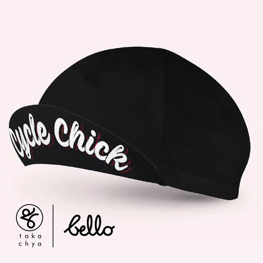 Cycle Chick - Bello Cyclist Designer Collaboration Cycling Cap