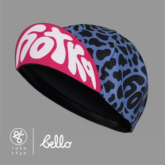 Hotka - Bello Cyclist Designer Collaboration Cycling Cap