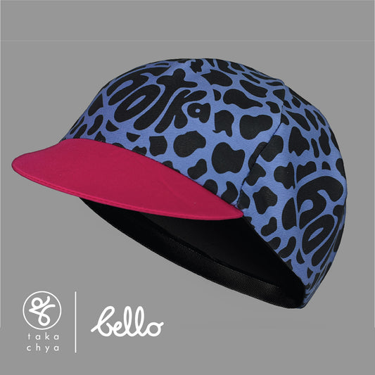 Hotka - Bello Cyclist Designer Collaboration Cycling Cap