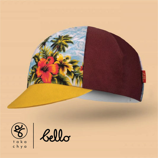 Lilo - Bello Cyclist Designer Collaboration Cycling Cap