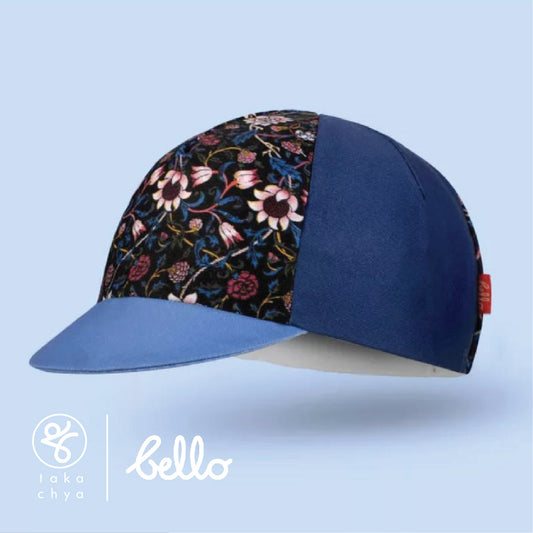 Victoria - Bello Cyclist Designer Collaboration Cycling Cap