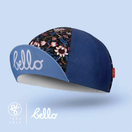 Victoria - Bello Cyclist Designer Collaboration Cycling Cap