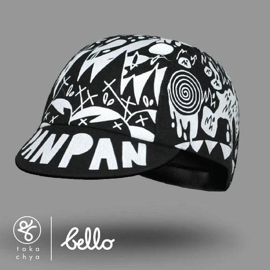 PanPan Cucul - Bello Cyclist Designer Collaboration Cycling Cap
