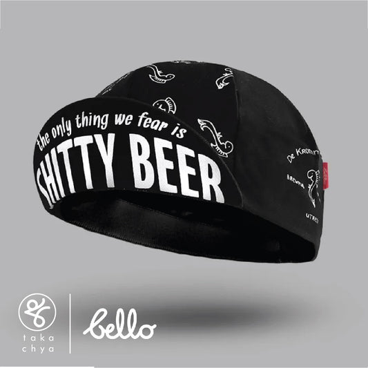 De Kromme Haring - Bello Cyclist Designer Collaboration Cycling Cap