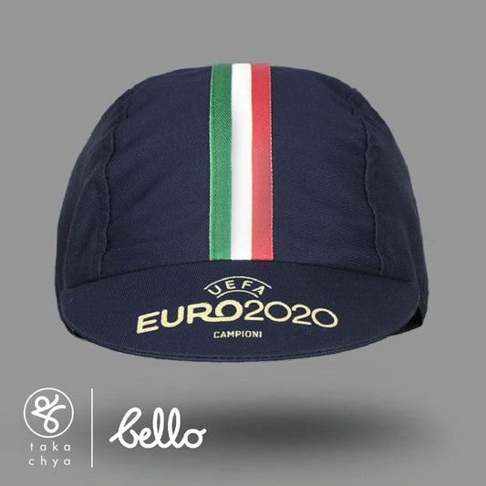 Italia - Bello Cyclist Designer Collaboration Cycling Cap