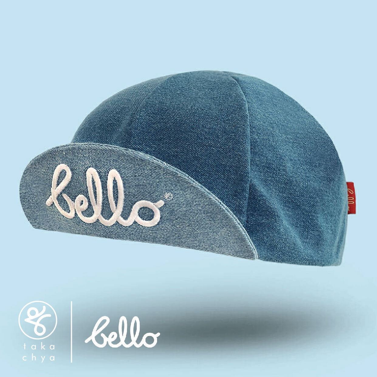 Jeany - Bello Cyclist Designer Collaboration Cycling Cap
