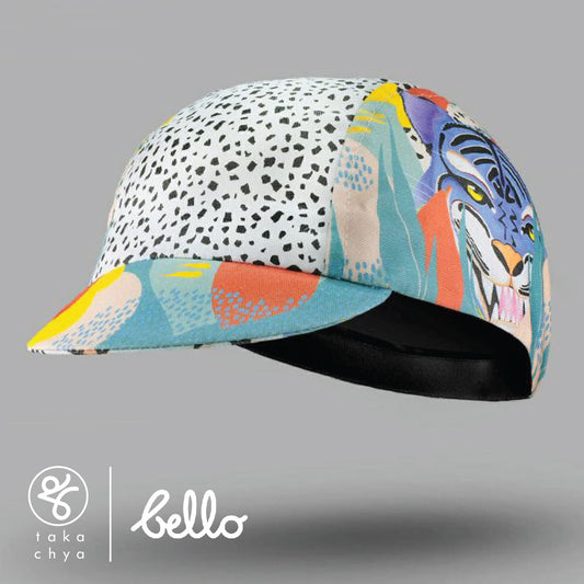 Taika - Bello Cyclist Designer Collaboration Cycling Cap