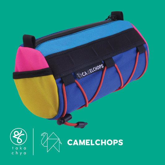CamelChops Blimp 2.0 Handlebar Bag CBYP
