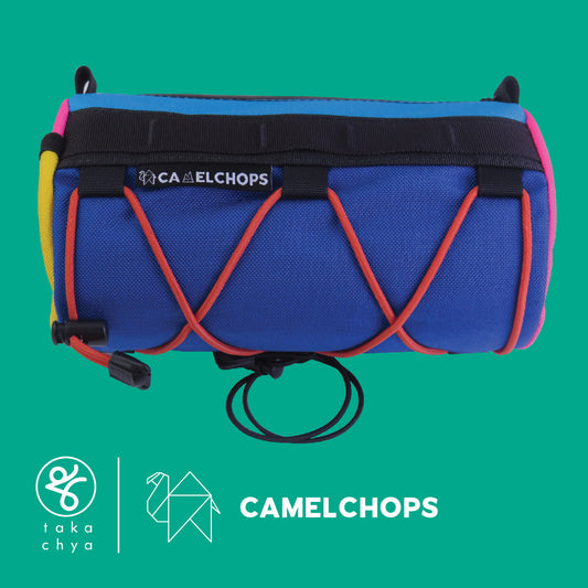 CamelChops Blimp 2.0 Handlebar Bag CBYP
