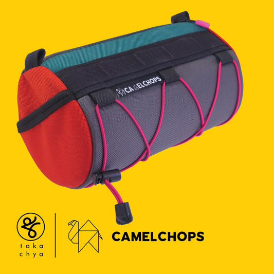CamelChops Blimp 2.0 Handlebar Bag GGOO