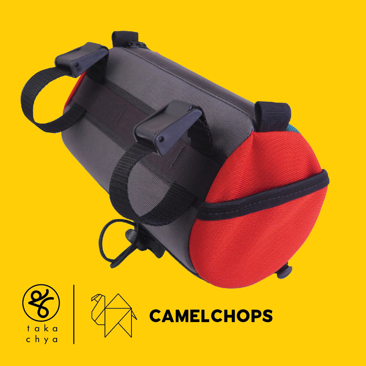 CamelChops Blimp 2.0 Handlebar Bag GGOO