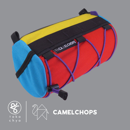 CamelChops Blimp 2.0 Handlebar Bag YOBB