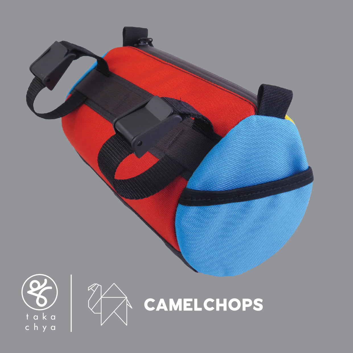 CamelChops Blimp 2.0 Handlebar Bag YOBB