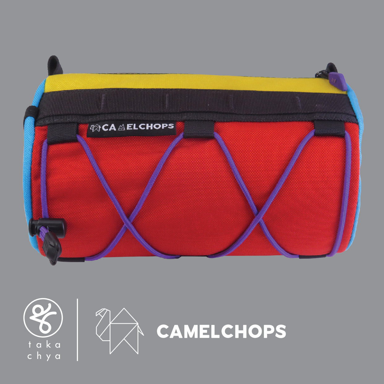 CamelChops Blimp 2.0 Handlebar Bag YOBB