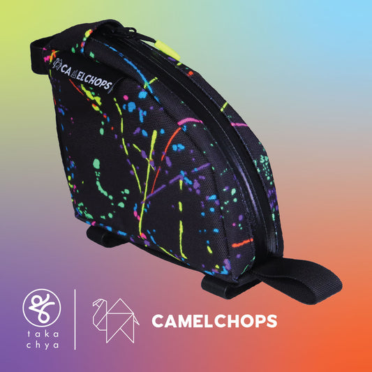 CamelChops Rock-Steady Gen-Y Rear Top-Tube Bag
