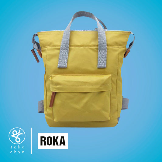 Roka Bantry B Small Corn Backpack