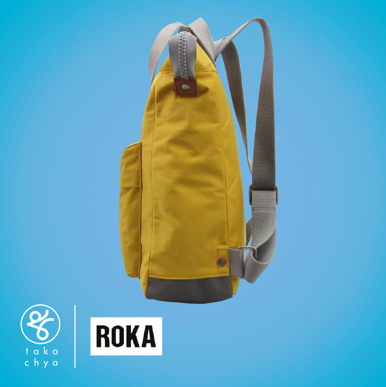 Roka Bantry B Small Corn Backpack