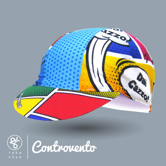 Controvento Cycling Cap Daicazzo