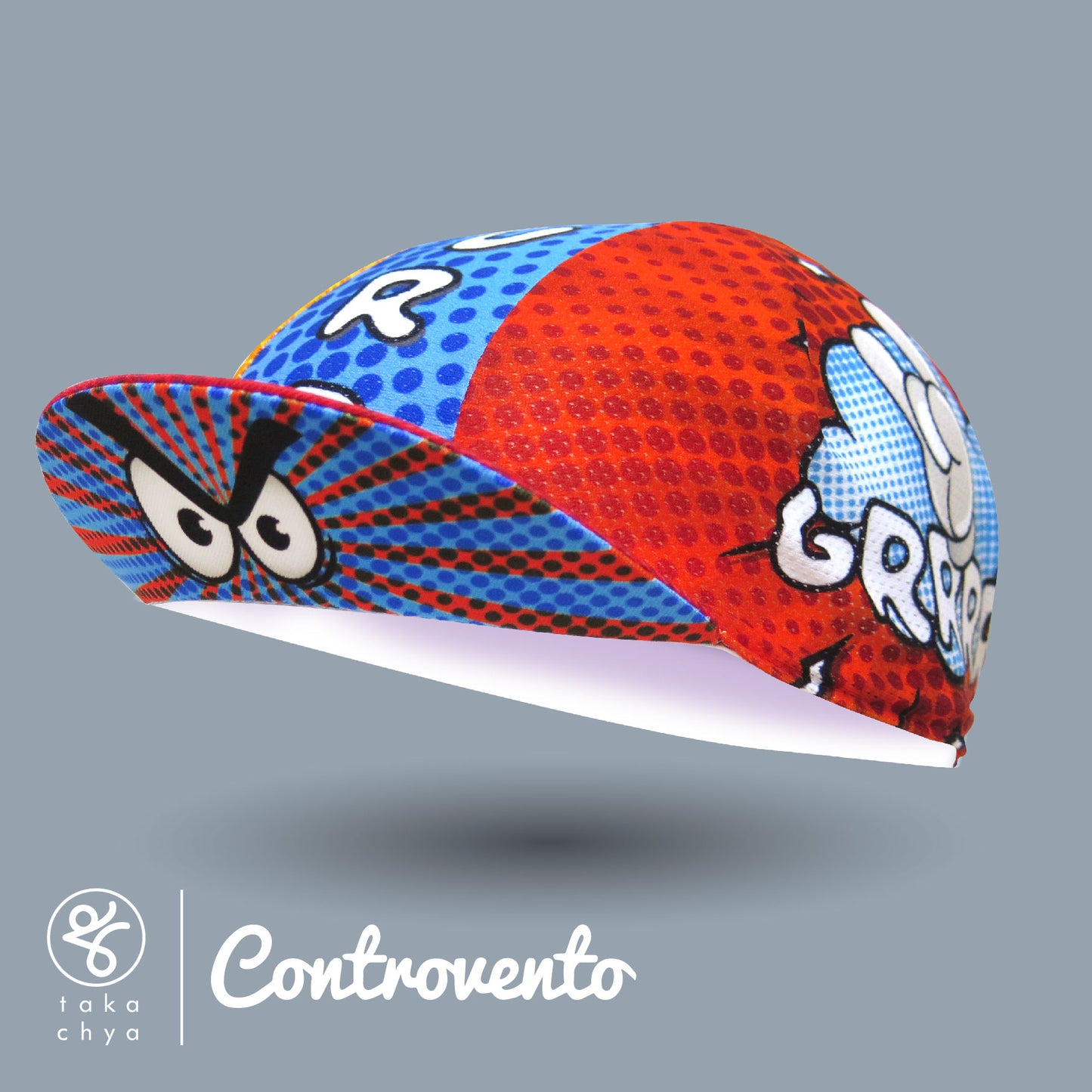 Controvento Cycling Cap Musoduro