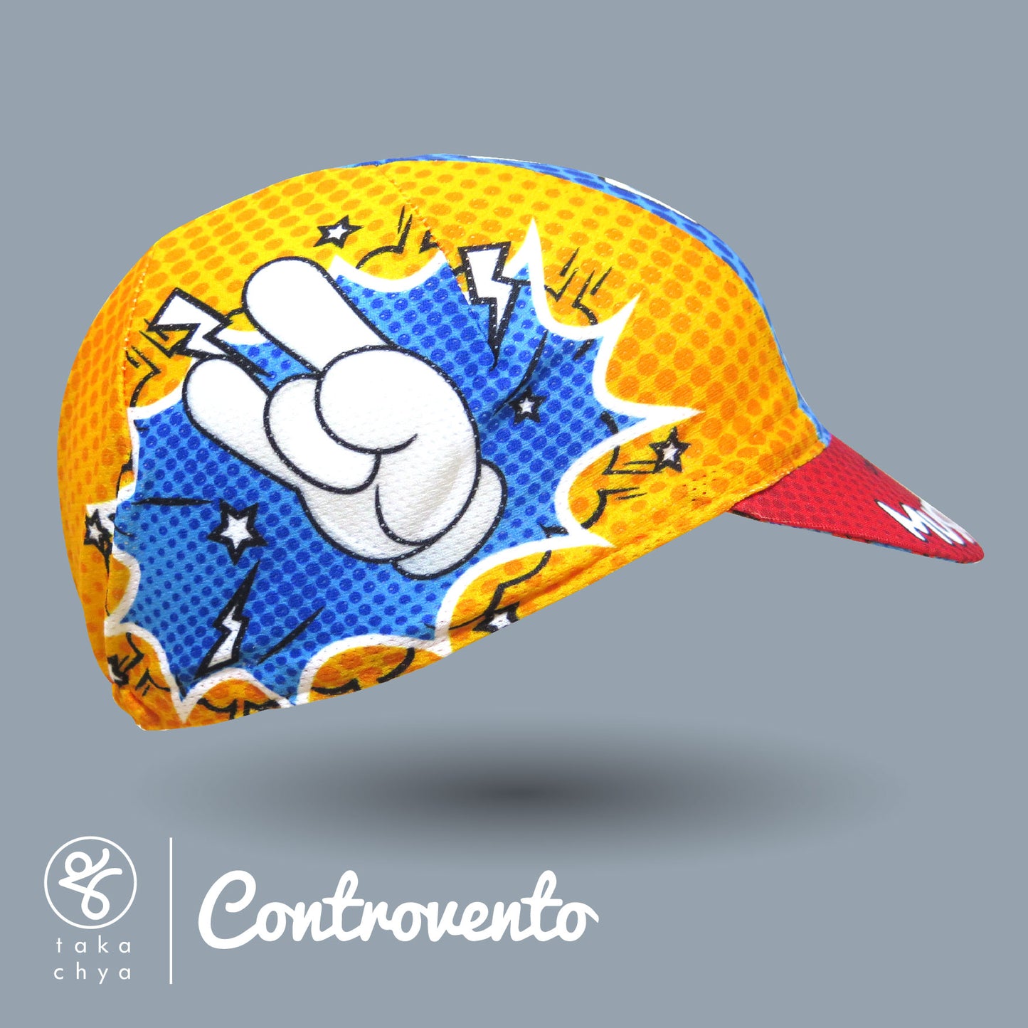 Controvento Cycling Cap Musoduro