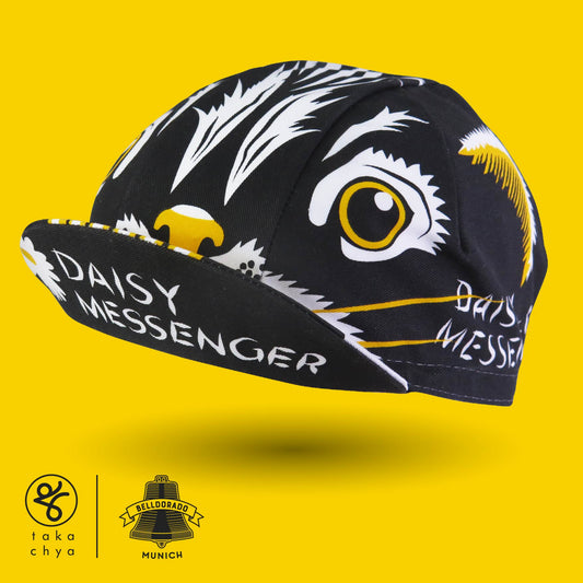 Belldorado Daisy Messenger Cycling Cap