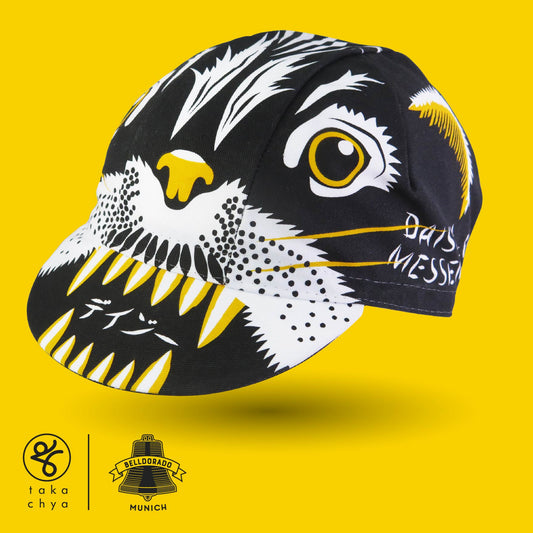 Belldorado Daisy Messenger Cycling Cap