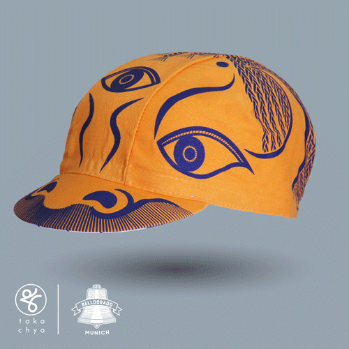 Belldorado Demon Cycling cap
