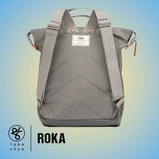 Roka Bantry C Stripe Medium Graphite