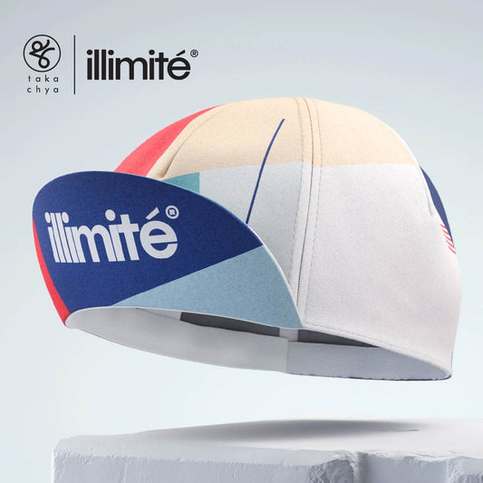 ILLIMITE Amalfi Cycling Cap