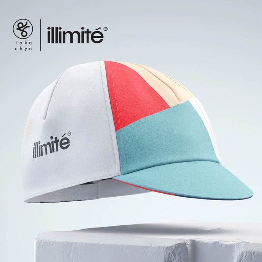 ILLIMITE Amalfi Cycling Cap
