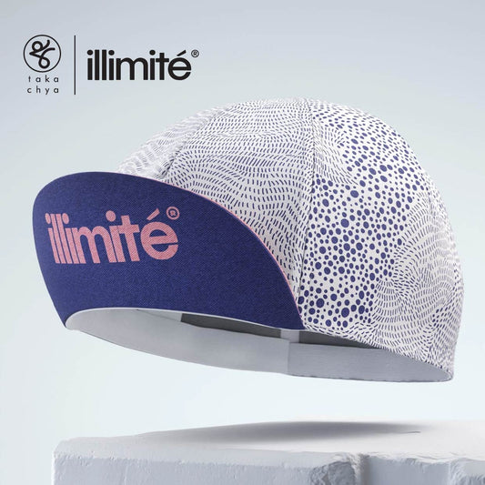 ILLIMITE Coral Cycling Cap