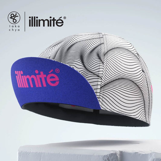 ILLIMITE Flowfield Cycling Cap