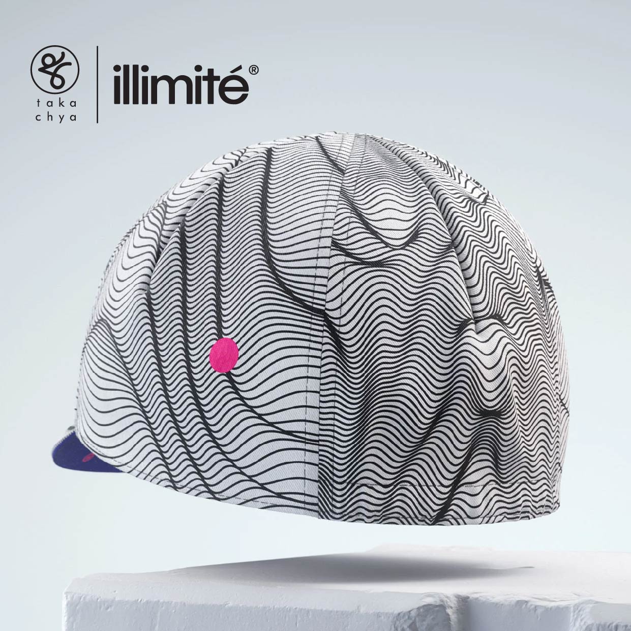 ILLIMITE Flowfield Cycling Cap